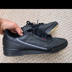 Adidas continental 80 size 12